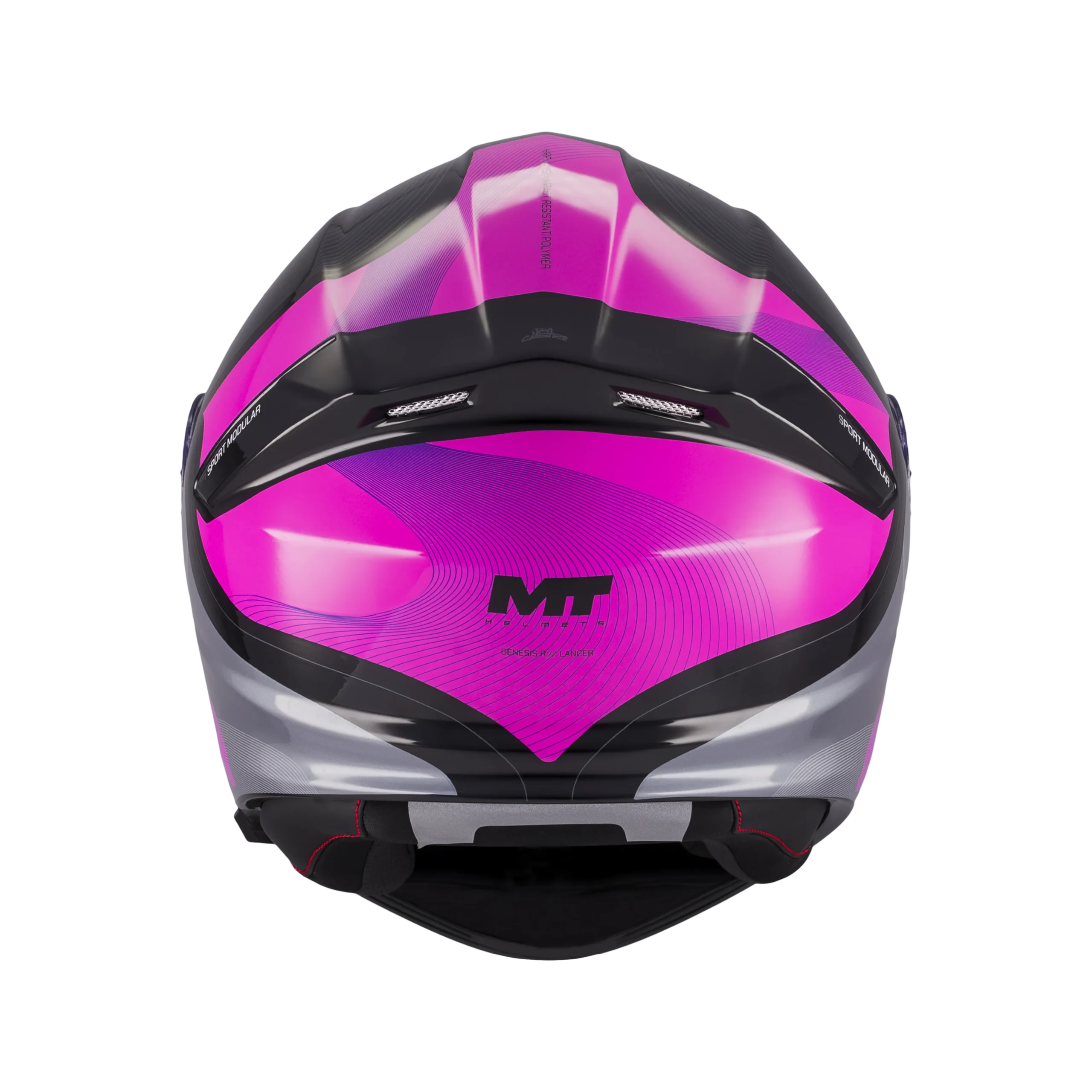 CASCO MT GENESIS R SV LANCER B8 BRILLO