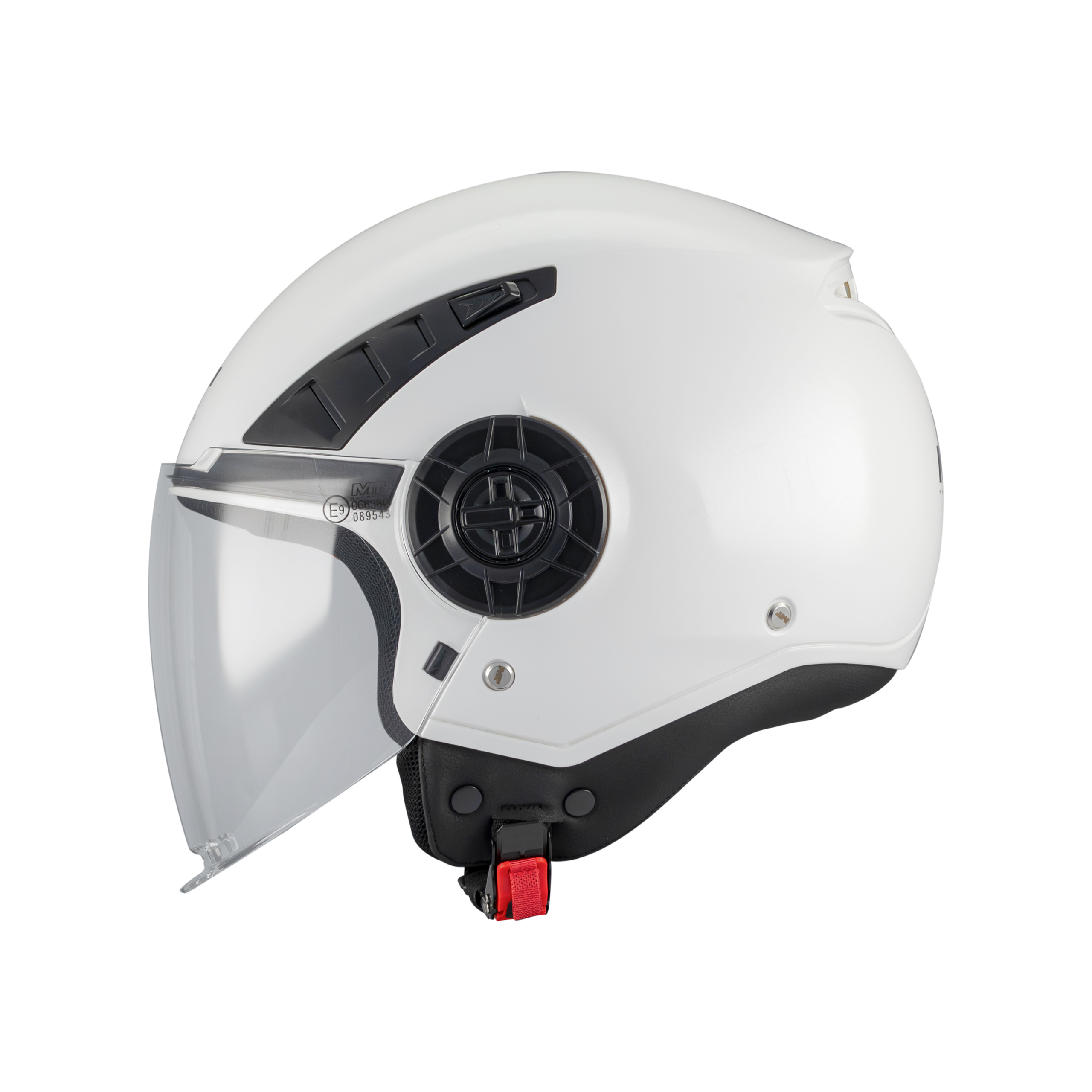 CASCO MT AERIS PURE A0 BRILLO