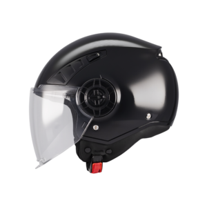CASCO MT AERIS PURE A1 BRILLO