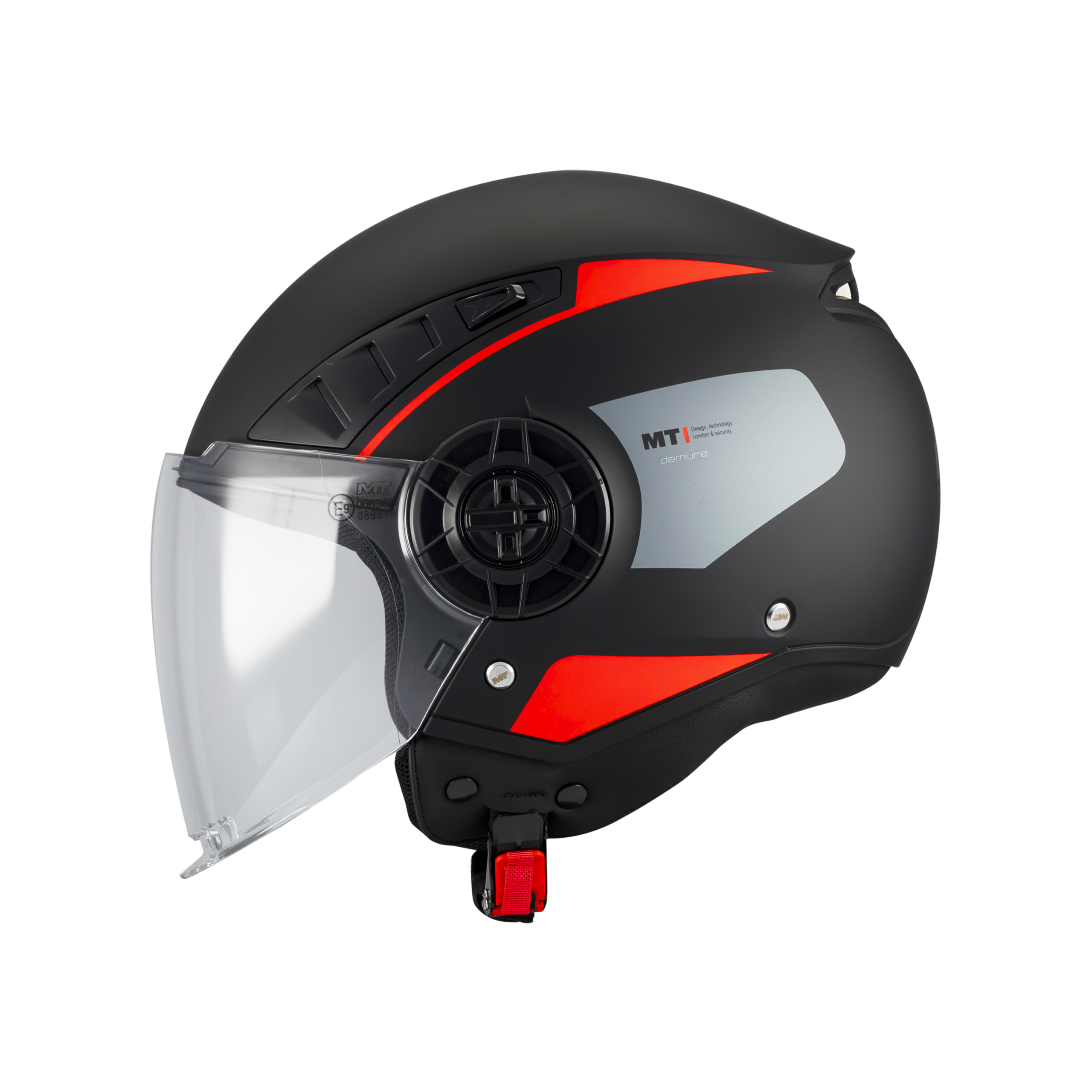 CASCO MT AERIS DEMURE B5 MATE