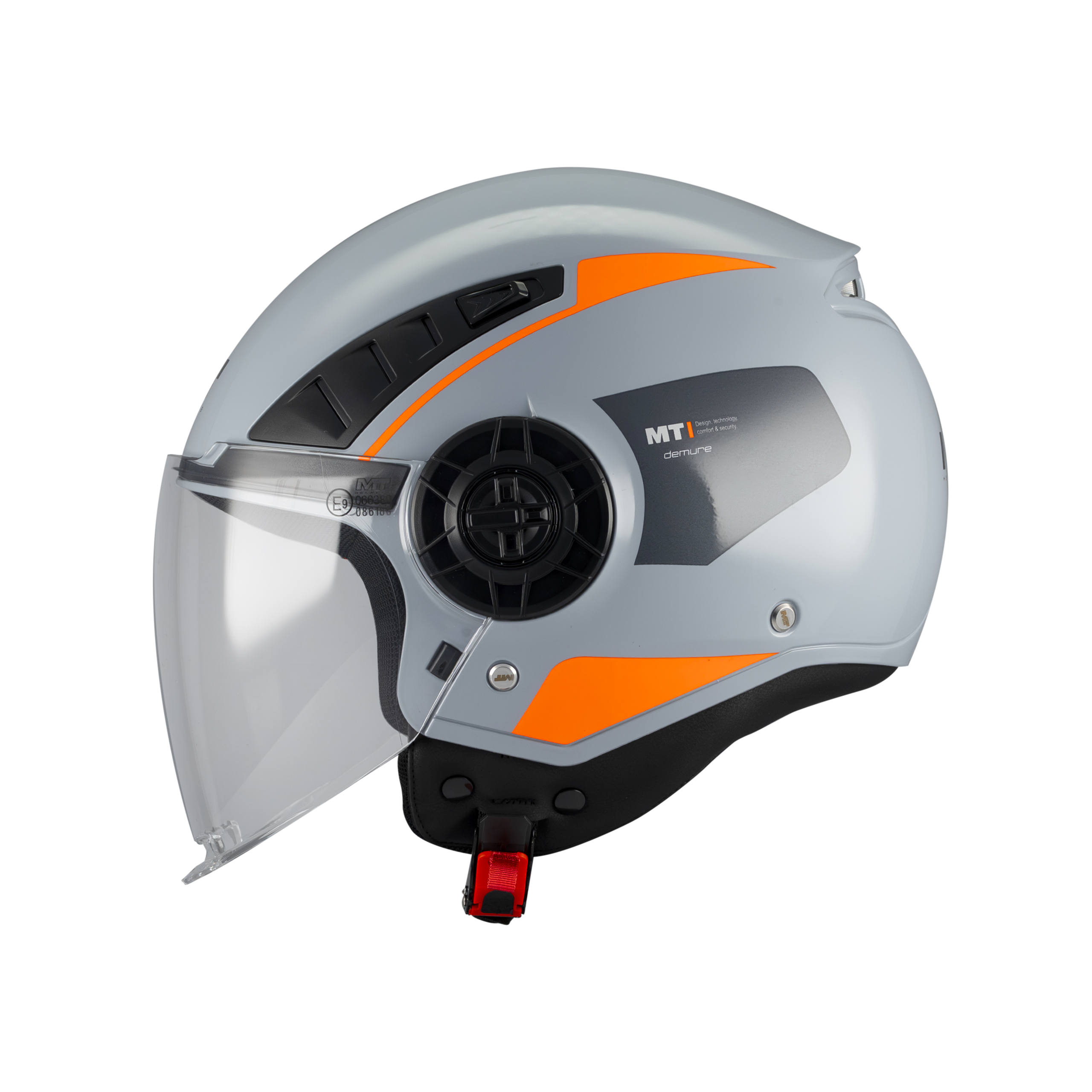 CASCO MT AERIS DEMURE C4 BRILLO