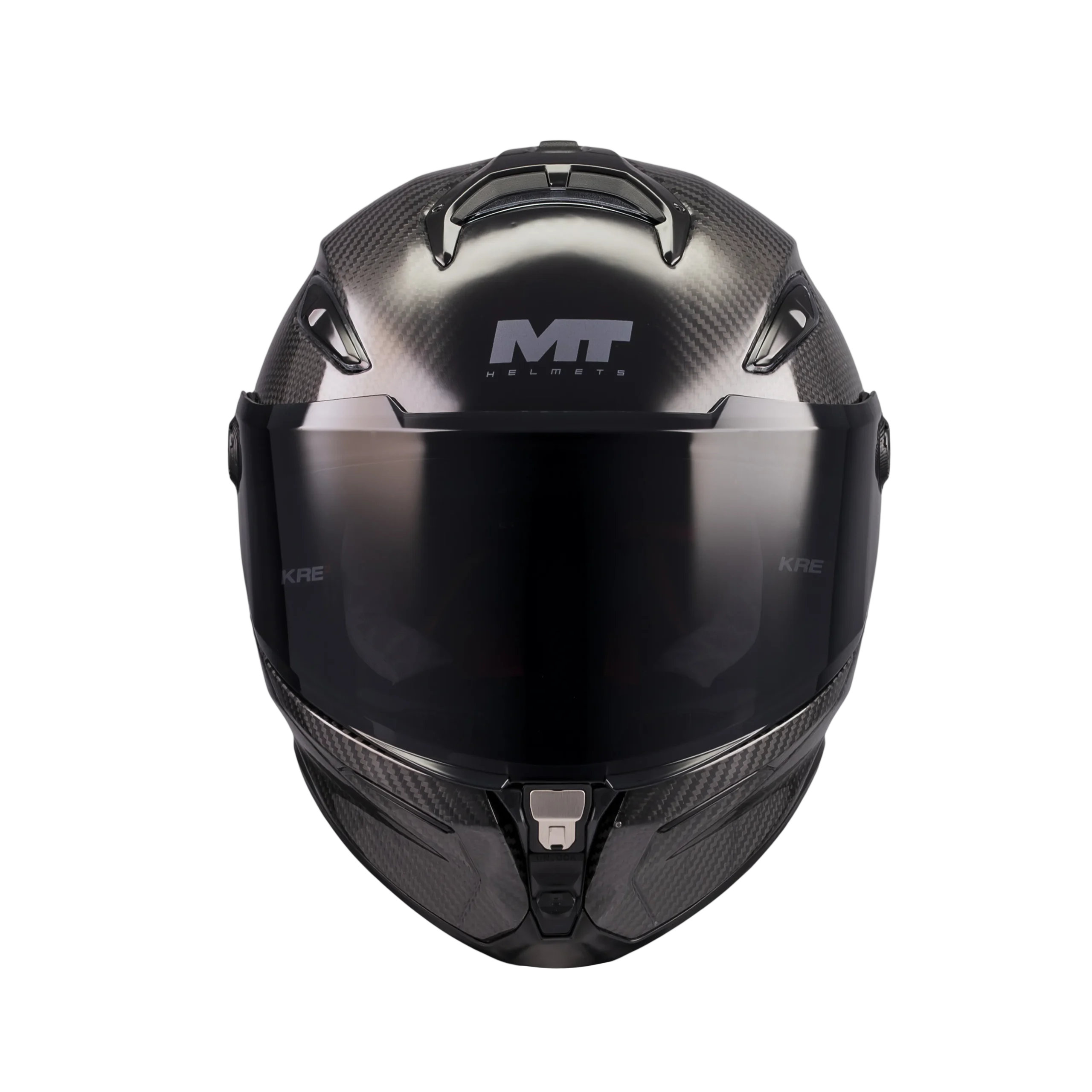 CASCO MT KRE 2 PLUS PURE A1 BRILLO