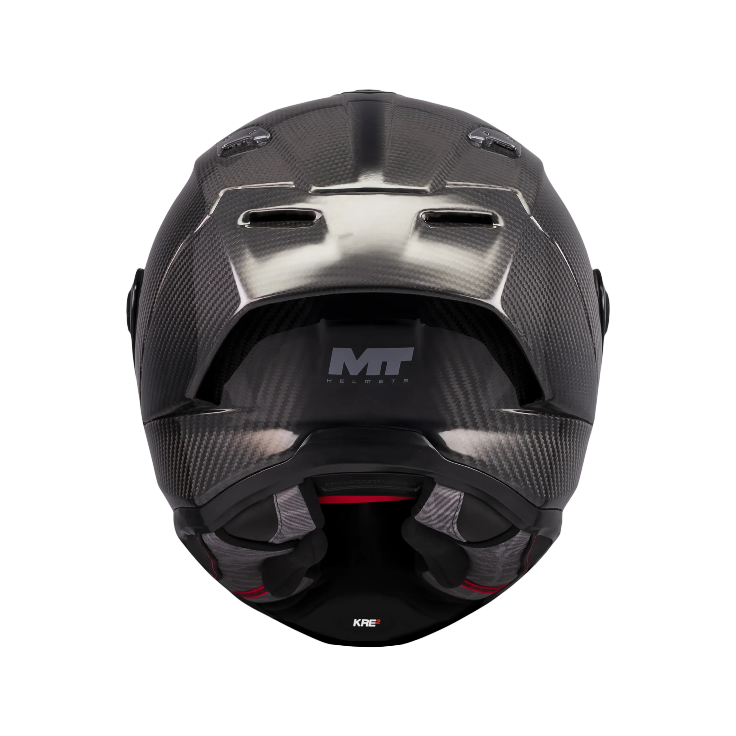 CASCO MT KRE 2 PLUS PURE A1 BRILLO