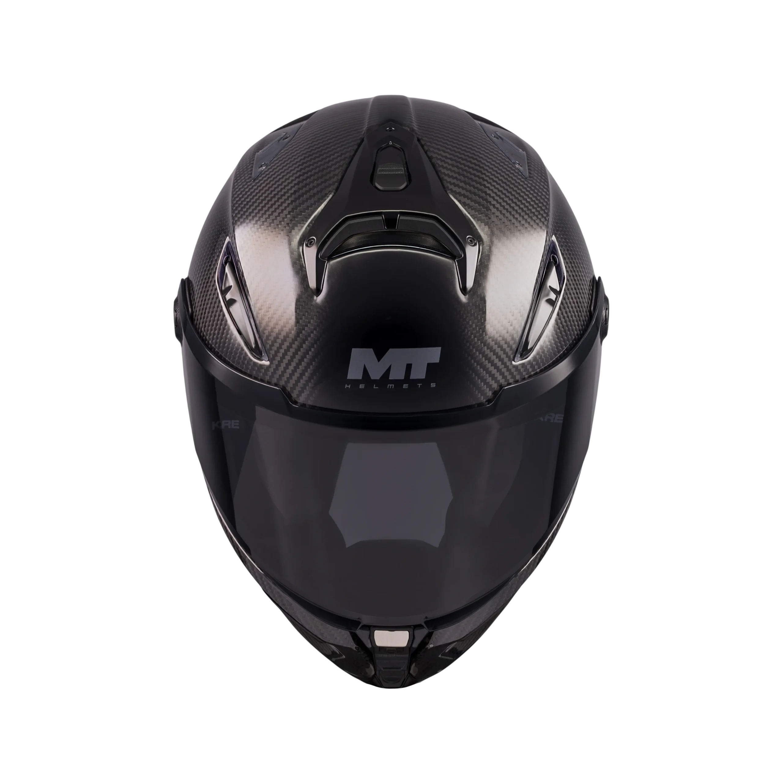 CASCO MT KRE 2 PLUS PURE A1 BRILLO