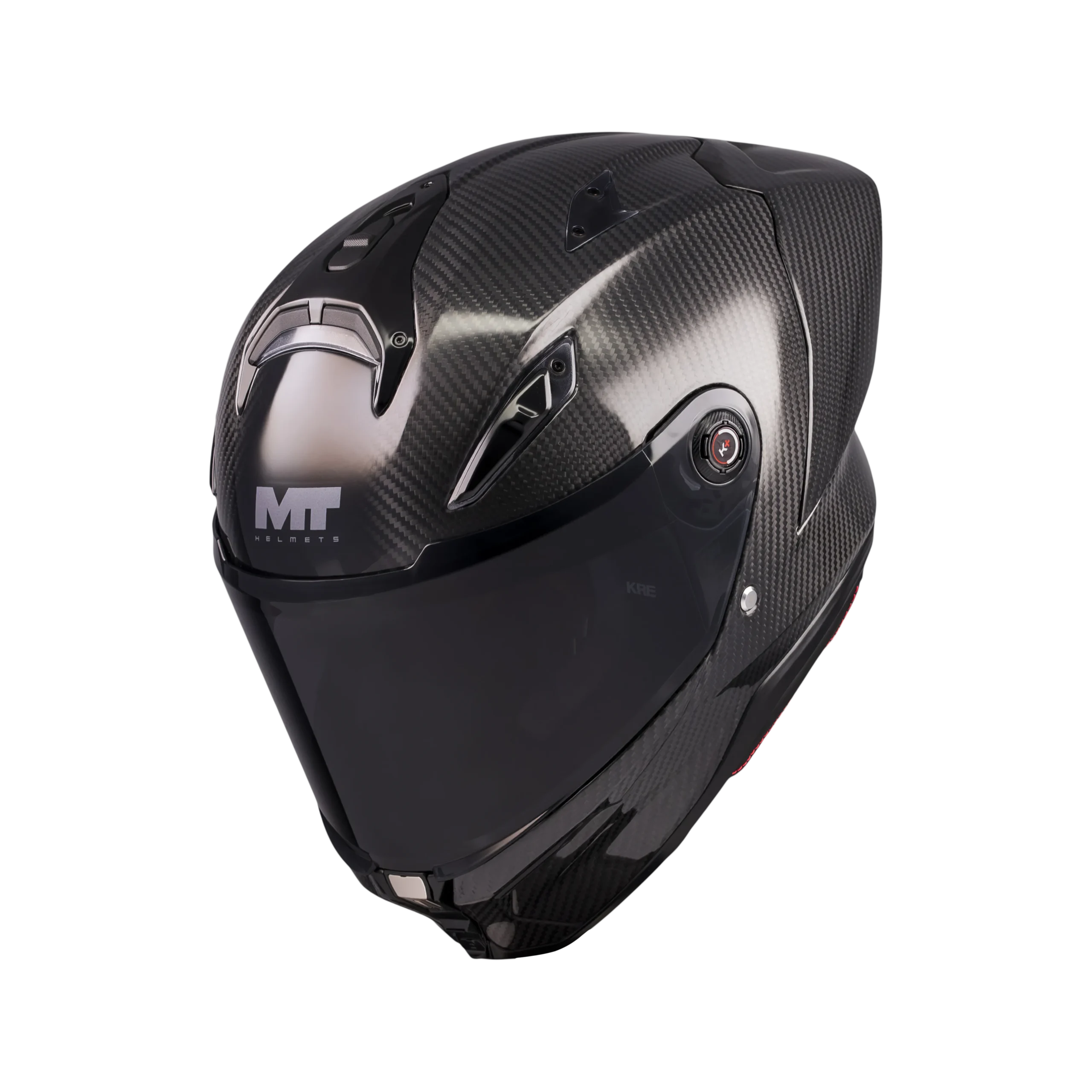CASCO MT KRE 2 PLUS PURE A1 BRILLO