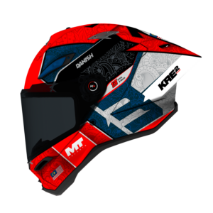 CASCO MT KRE 2 PLUS DANISH 26 SEASON B5 BRILLO