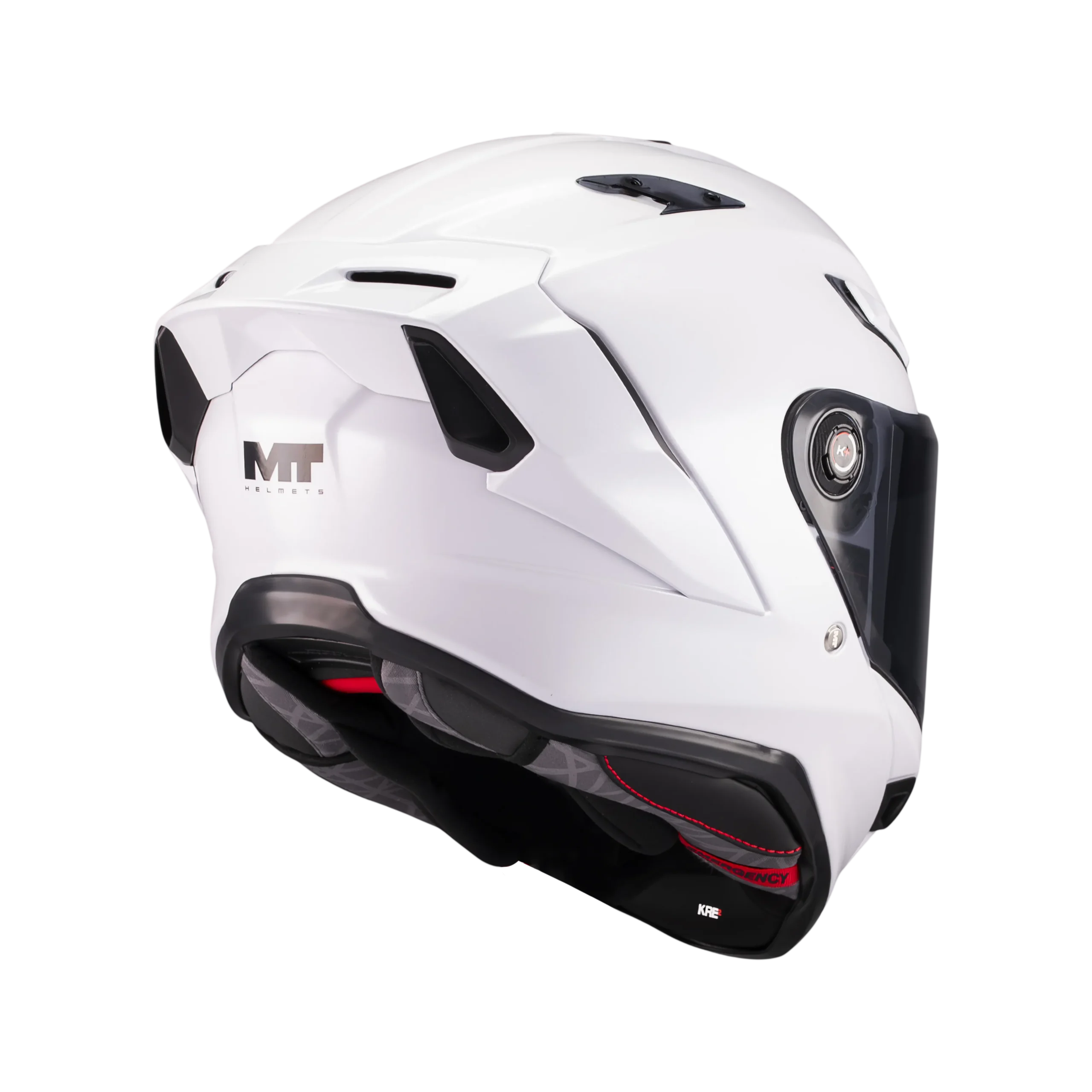 CASCO MT KRE 2 PURE A0 BRILLO