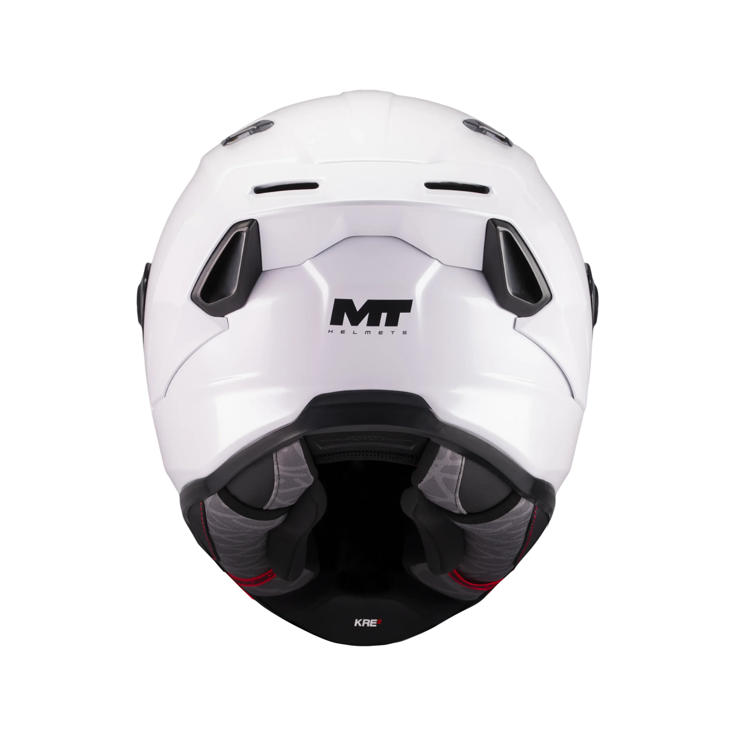 CASCO MT KRE 2 PURE A0 BRILLO