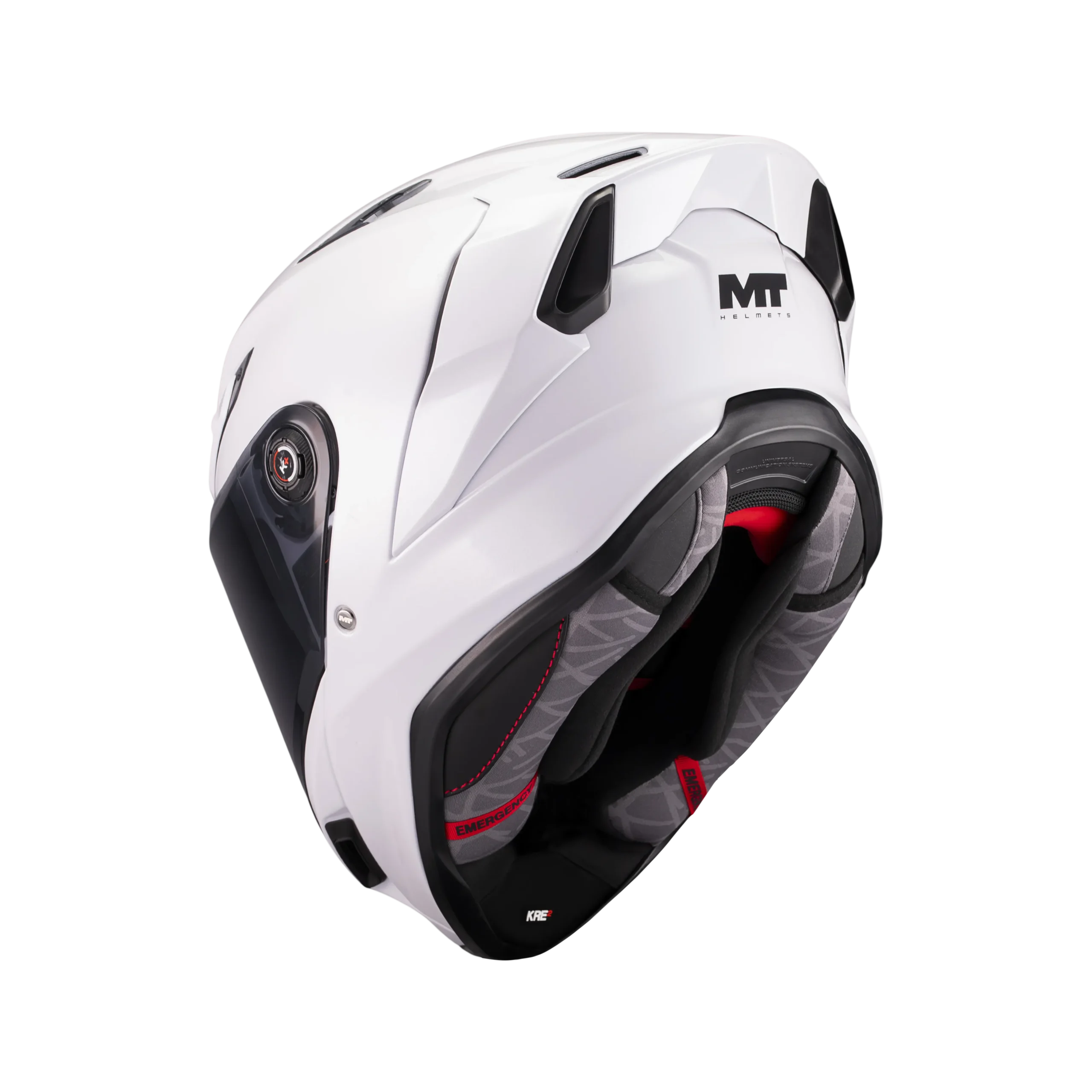 CASCO MT KRE 2 PURE A0 BRILLO