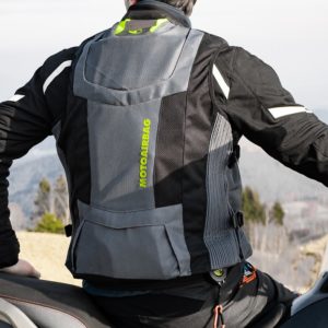 AIRBAG MOTOAIRBAG MAB V4 GILET MODULAR BLACK