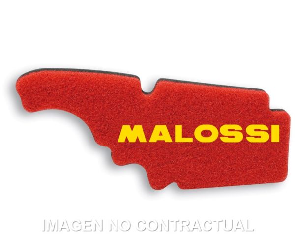 Filtro Aire Malossi Double Red Sponge Liberty 125