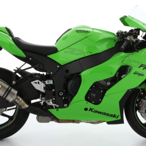 Arrow Sistema completo COMPETITION SBK" Full Titanium" 71216CKZ