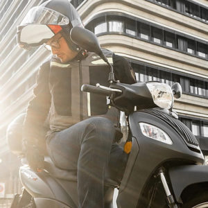 AIRBAG MOTOAIRBAG MAB V4 GILET MODULAR BLACK