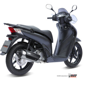 Mivv Full system 1x1 Urban St. Steel Honda PS 125/150 2006-12 / Honda SH 125/150 2002-12
