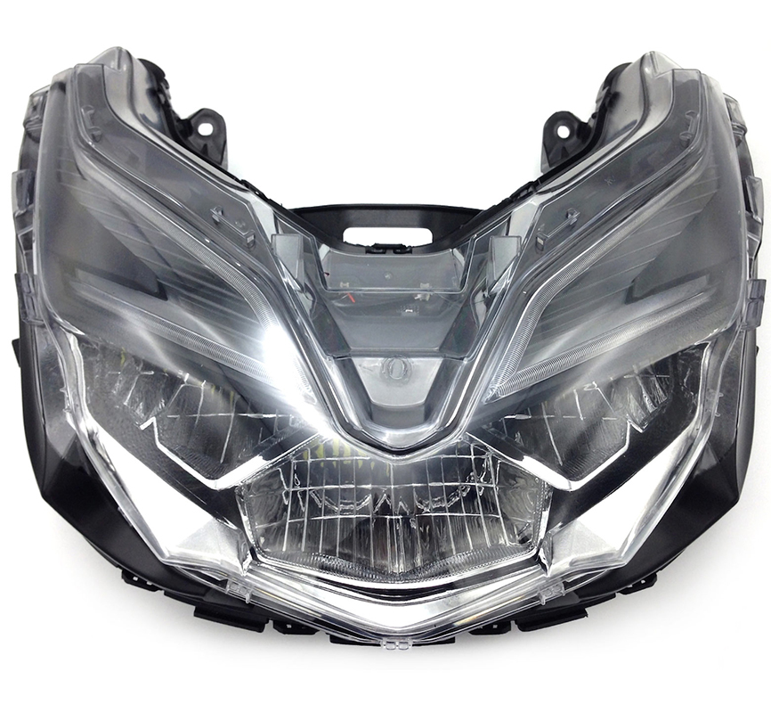 OPTICA LED COMPLETA HERT HONDA FORZA 125/300/350