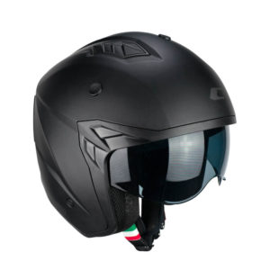 CASCO CGM 155A RUSH MONO NEGRO MATE