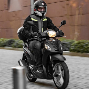 AIRBAG MOTOAIRBAG MAB V4 GILET MODULAR BLACK