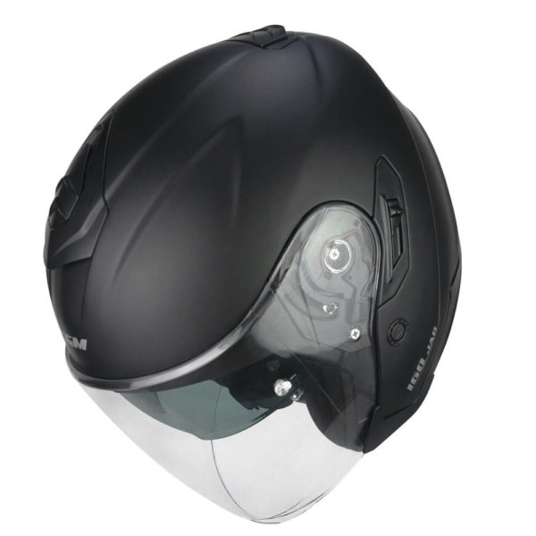 CASCO CGM 160A JAD MONO NEGRO MATE