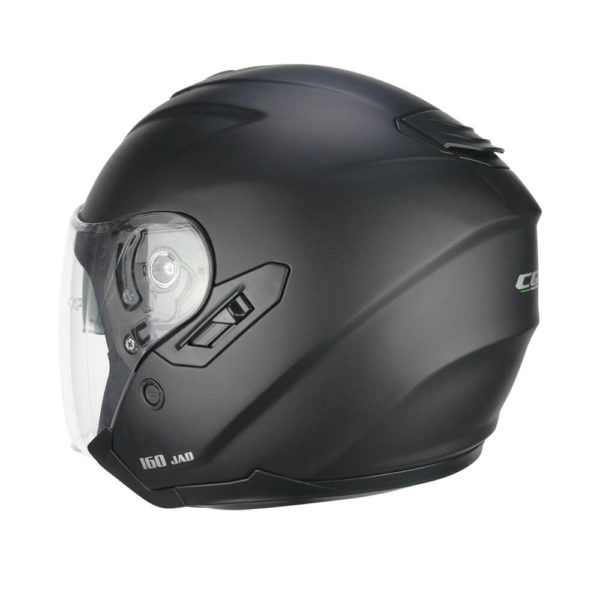 CASCO CGM 160A JAD MONO NEGRO MATE