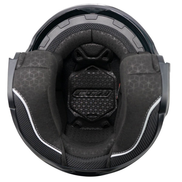 CASCO CGM 160A JAD MONO NEGRO MATE