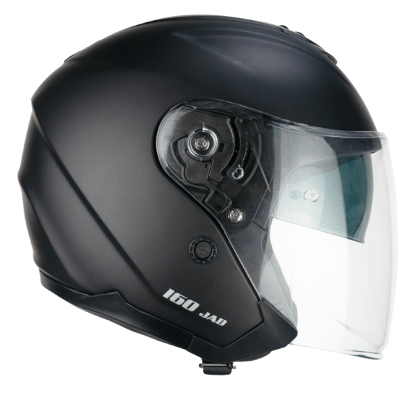 CASCO CGM 160A JAD MONO NEGRO MATE