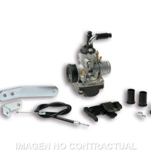 Carburador Malossi PHBE 34 U Gilera,KKKZ,RC,MX-1 125