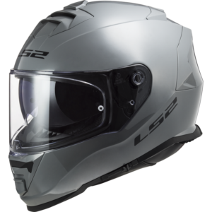 CASCO LS2 FF800 STORM II SOLID NARDO GREY-06