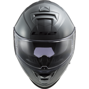 CASCO LS2 FF800 STORM II SOLID NARDO GREY-06