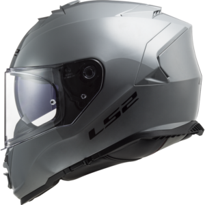 CASCO LS2 FF800 STORM II SOLID NARDO GREY-06