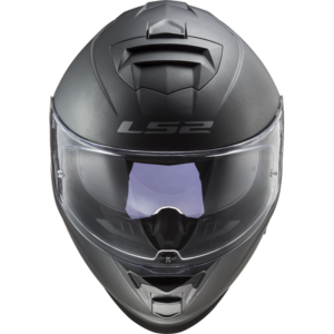 CASCO LS2 FF800 STORM II SOLID MATT TITANIUM-06