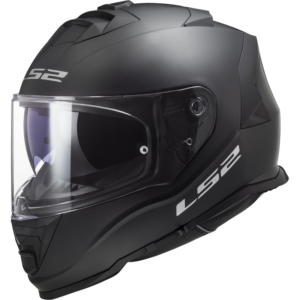 CASCO LS2 FF800 STORM II SOLID MATT BLACK-06