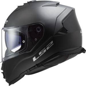 CASCO LS2 FF800 STORM II SOLID MATT BLACK-06