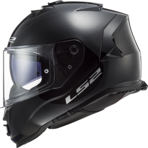 CASCO LS2 FF800 STORM II SOLID GLOSS BLACK-06