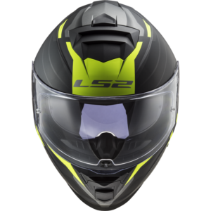CASCO LS2 FF800 STORM II NERVE M.BLACK H-V YELLOW-06