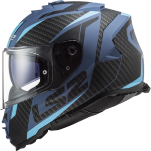 CASCO LS2 FF800 STORM II RACER MATT BLUE-06