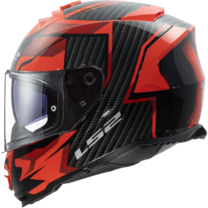 CASCO LS2 FF800 STORM II TRACKER BLACK RED-06