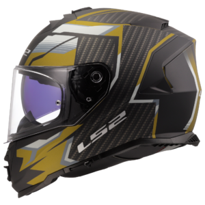 CASCO LS2 FF800 STORM II TRACKER BLACK GOLD-06