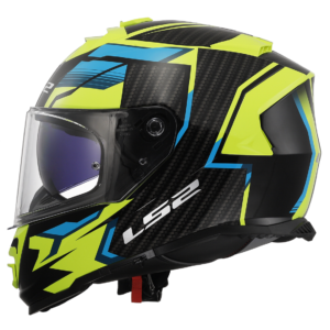 CASCO LS2 FF800 STORM II TRACKER BLACK H-V YELLOW-06