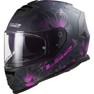 CASCO LS2 FF800 STORM II BURST MATT BLACK PINK-06