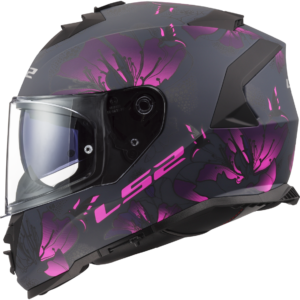 CASCO LS2 FF800 STORM II BURST MATT BLACK PINK-06