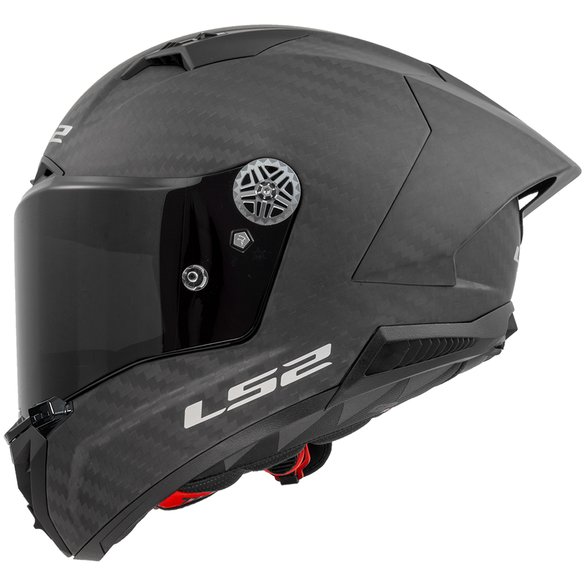 CASCO LS2 FF805 THUNDER GP PRO FIM 02 MATT BLACK-06