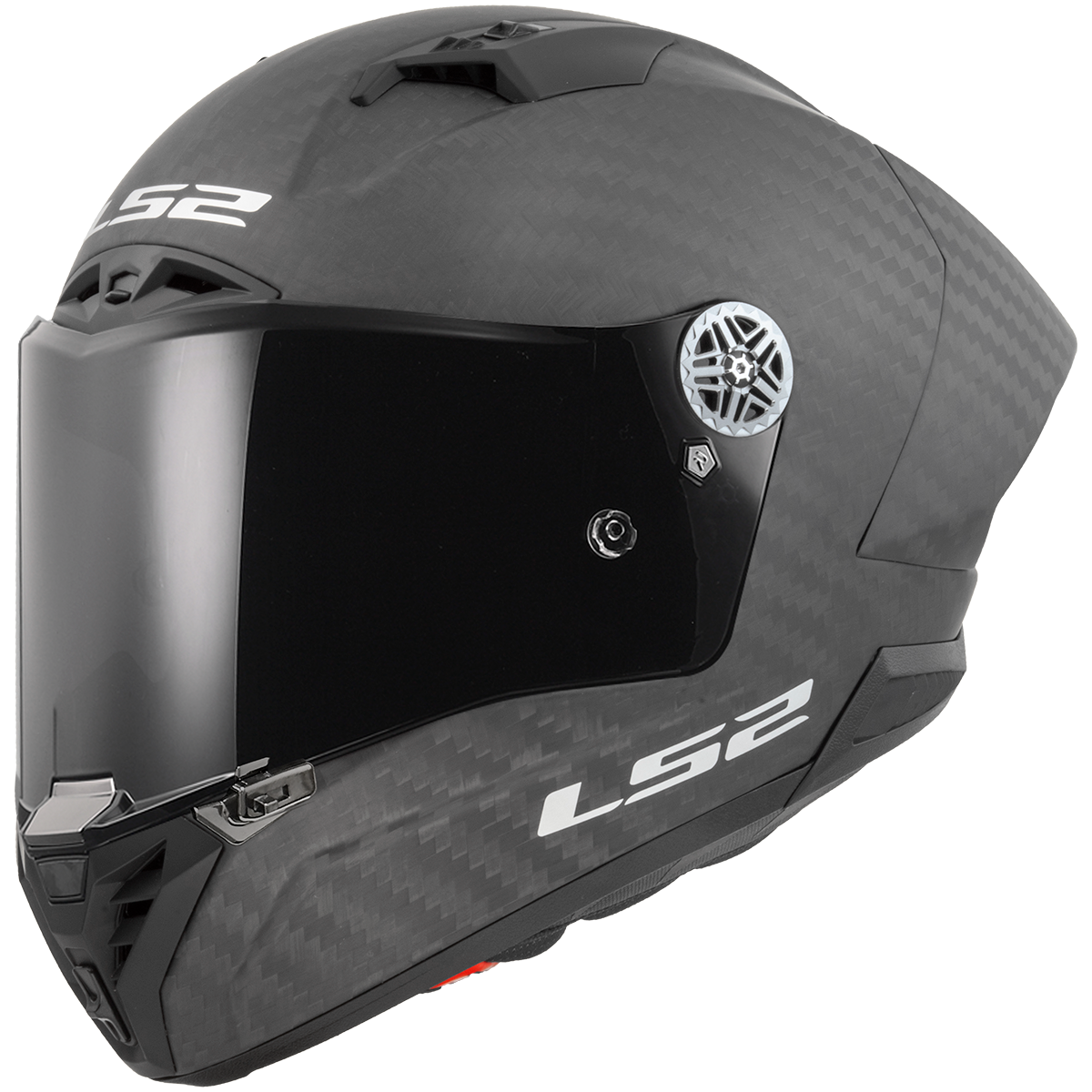 CASCO LS2 FF805 THUNDER GP PRO FIM 02 MATT BLACK-06