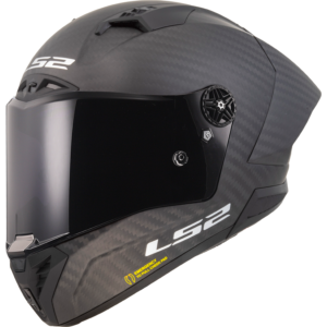 CASCO LS2 FF805 THUNDER GP AERO MATT CARBON-06