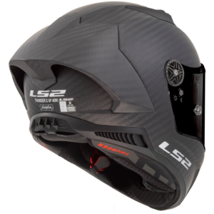 CASCO LS2 FF805 THUNDER GP AERO MATT CARBON-06