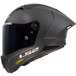 CASCO LS2 FF805 THUNDER GP AERO MATT CARBON-06