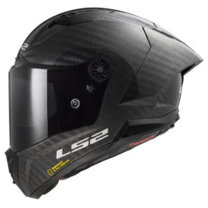 CASCO LS2 FF805 THUNDER GP AERO GLOSS CARBON-06