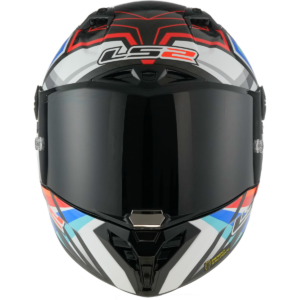 CASCO LS2 FF805 THUNDER GP AERO FLASH BLACK-06