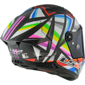 CASCO LS2 FF805 THUNDER GP AERO FLASH BLACK-06