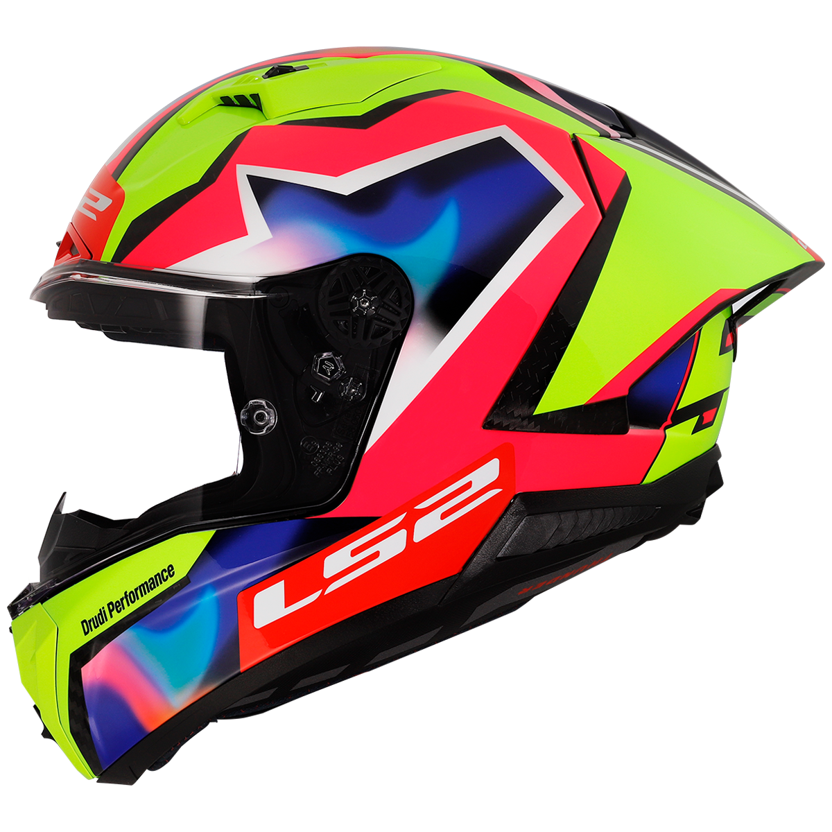CASCO LS2 FF805 THUNDER GP AERO ALDEGUER 26