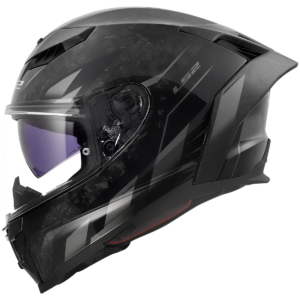 CASCO LS2 FF807 DRAGON FC ORIX GREY